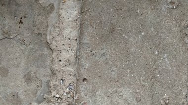 Asfalt doku. Yatay Soyut Kapatma. 