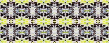 Antika Hayvanlar Dergisi. Kusursuz çizim 