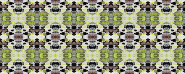 Antika Hayvanlar Dergisi. Kusursuz çizim 