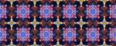 El Çizimi Arkaplanı. Shibori Mürekkep Boyası. Trandy 