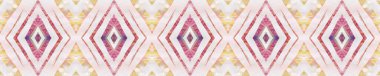 Tibet kumaşı. Soyut Kaleydoskop Yazdırma. Pastel Brown, Pembe Mavili, Kusursuz Doku. Kusursuz Kravat Boyası Çizimi. Etnik Meksika Motifi. Tibet El Çekimi Kumaş Yazdırma.