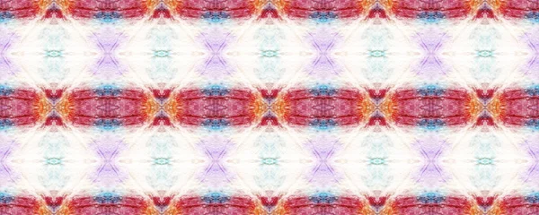 Rainbow Summer Pattern.  Colorful Natural Ethnic Illustration. Tribal Backdrop.  Pastel Violet, Blue and White Textile Print. Rainbow Summer and Navy Pattern.