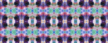 Boyalı kumaş. Tie-Boyalı Mürekkep Yazısı. Grunge.  