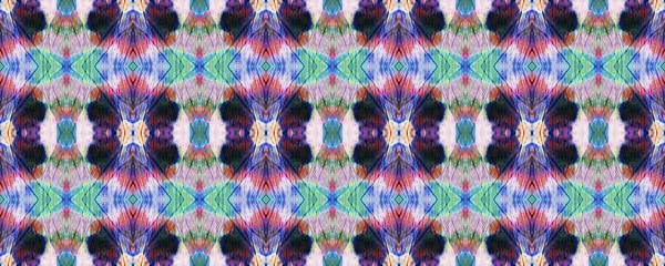 Tie Dye Fabric. Tie-Dye Ink Print.  Grunge — Stock Photo, Image