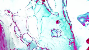 El boyaması davetiye. Duman stili. Kompozisyon Yıka. Mavi, Gül El Boyalı Davetiye. Elle boyanmış şekil. Alkol Mürekkebi Tasarımı. Mavi, Gül Kapatma Şablonu.