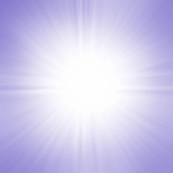 Light Purple Solar Burst Background