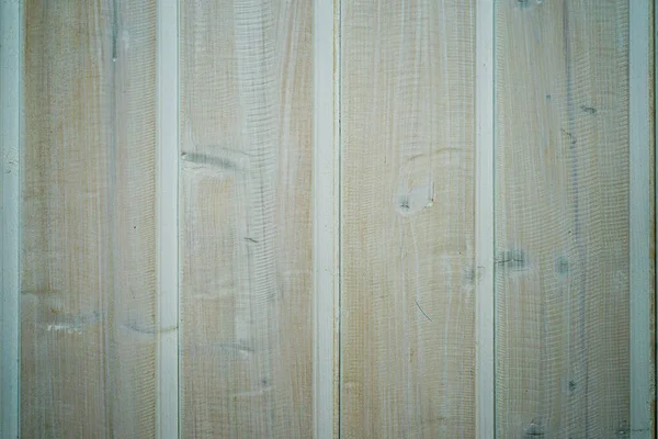 Dřevěná Textura Světlé Barevné Clapboard Desky Jako Pozadí — Stock fotografie