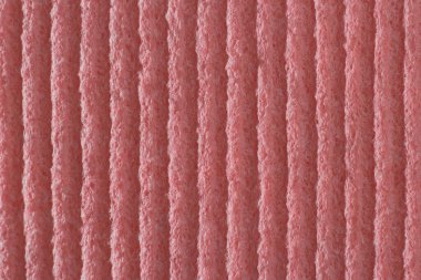 Yapışkan bir peçete senin deseninden daha yakından çekiliyor.