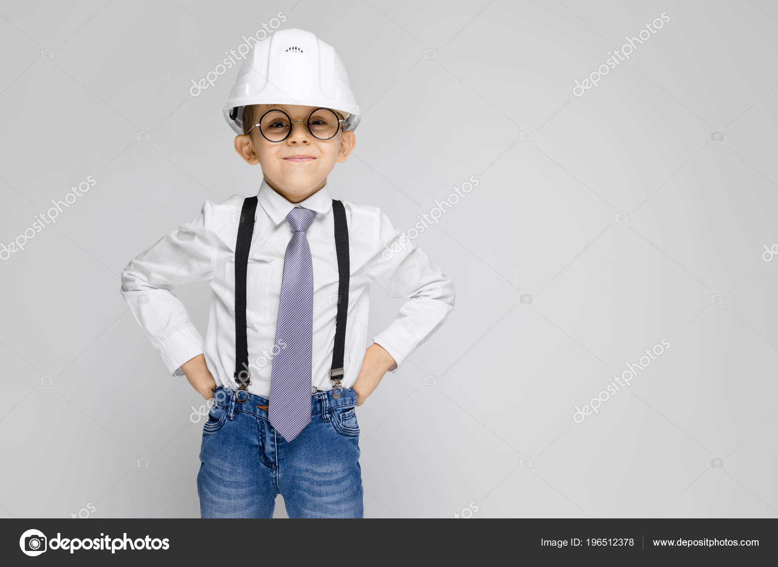 white shirt light jeans