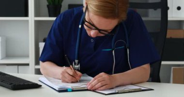 Doktor Ofis İşyeri form doldurma