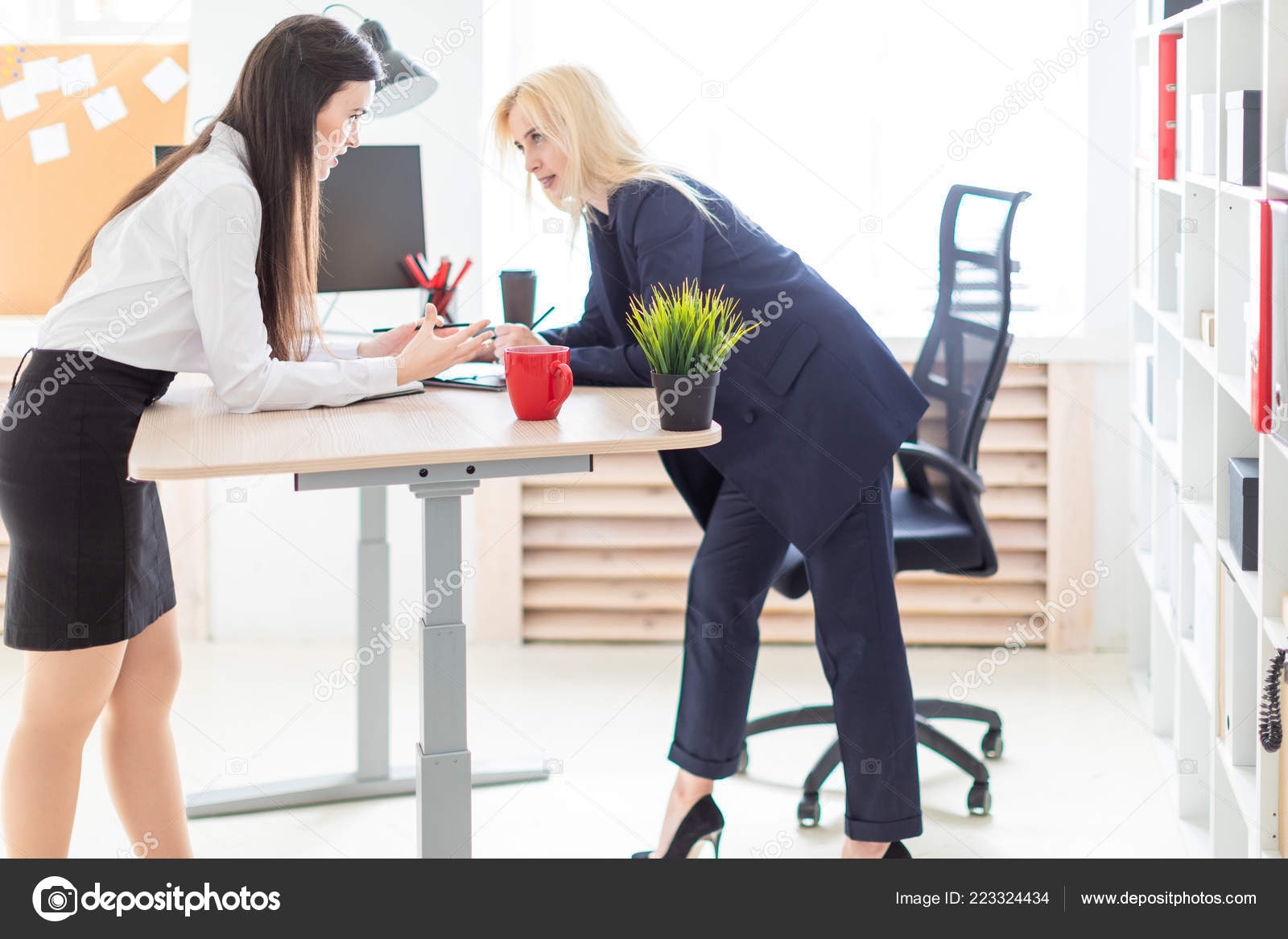Are not girls standing bent over consider, that Absolutely girls standing bent over not pleasant