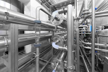 Peynir yapma ekipmanları imalat sert peynir arka plan