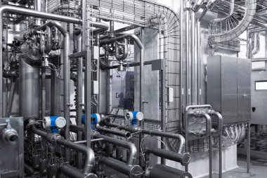 Metal boru titreşim. Arka plan olarak kullanılabilir