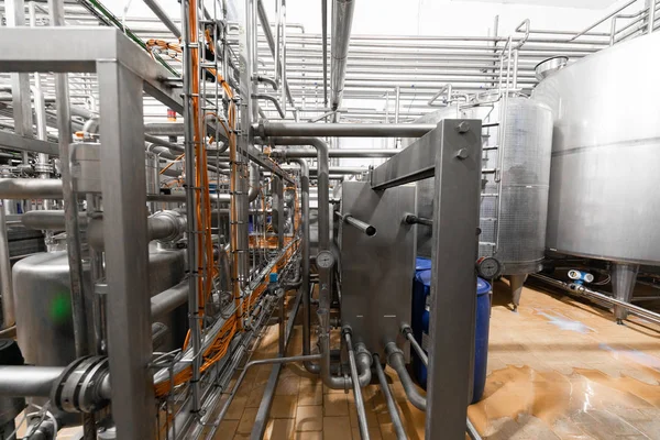 Boru hattı ve bitki kontrol sistemi Temizleme