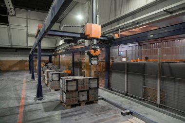 Atölye seramik ürünleri imalatı için