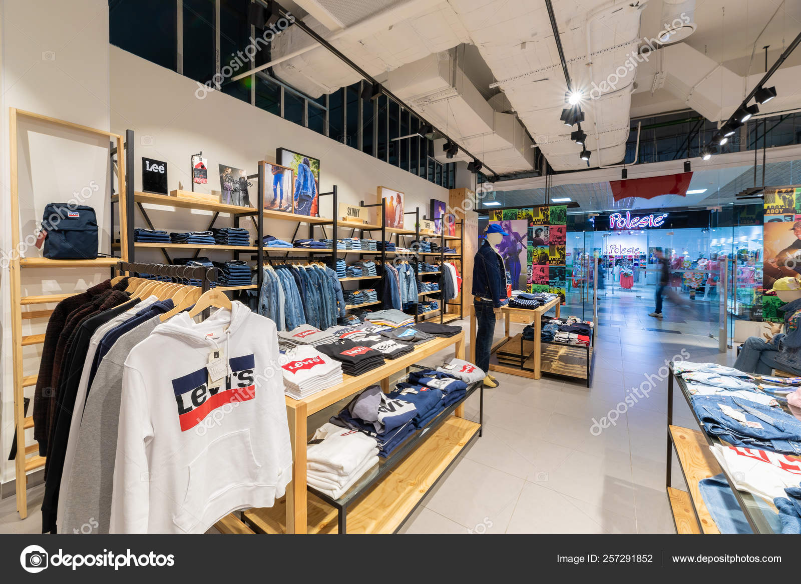 levis jeans shop