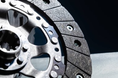 araç üzerinde debriyaj değişimi, süspansiyon yeni parçası