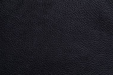 Parlak siyah deri doku arka plan