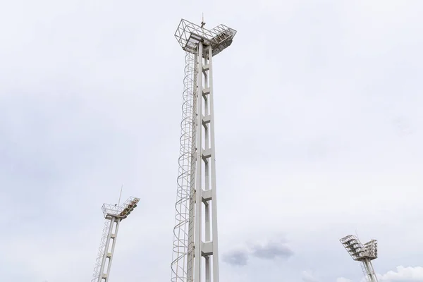 Stadium lighting system for huge sport venue