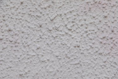 Oluklu kirli beyaz renkli beton duvar