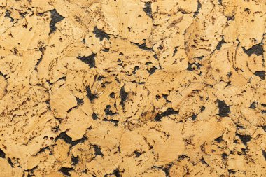 Zemin ve duvarlar için ses yalıtım malzemesinin yakın çekim