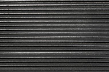 Körler için bükülmüş metal yüzey görüntüsü