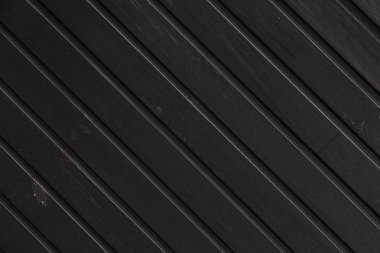 Siyah ahşap zemin, desensiz doku, arkaplan