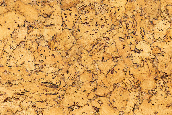 Close-up of sound insulation material for floors and walls