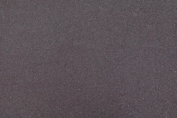 Elevated View Freshly Layed Dark Grey Asphalt — Stock Photo, Image