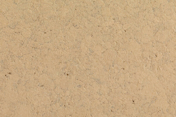 Close-up of sound insulation material for floors and walls