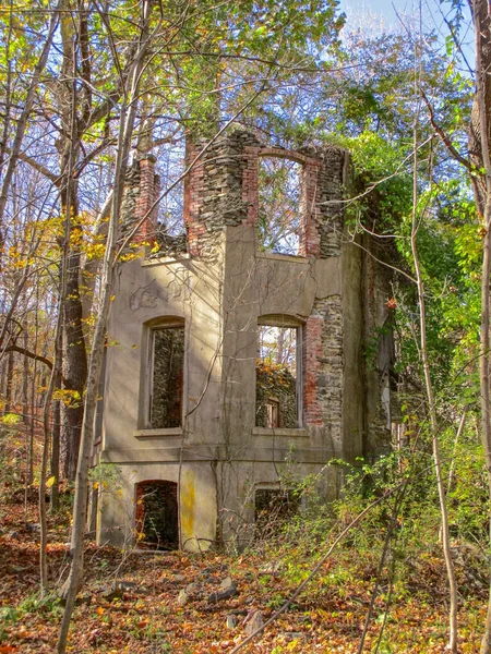 하이랜드 Charles Roberts Estate Franny Reese State Park — 스톡 사진