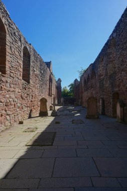 Beauly, İskoçya: Beauly Manastırı 'nın kalıntıları, Inverness County, İskoçya, 1230 yılında kuruldu..