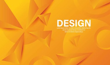 Üçgen Arkaplan Zarif Vektörler Eps 10