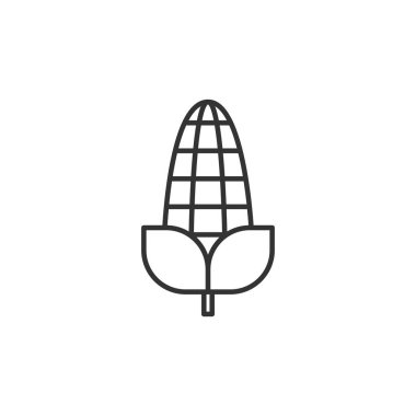 Mısır ikonu. vektör illüstrasyonu