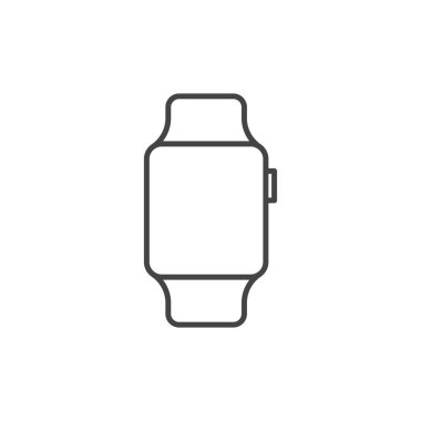 Zeka simgesi. Web sitesi tasarımı için modern, basit, vektör simgesi, mobil uygulama, ui izleyin. Vektör İllüstrasyonu