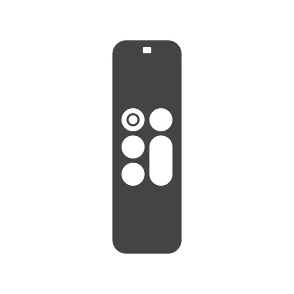 Remote Control Icon Wireless Symbol Modern Simple Vector Icon Website — Stock Vector