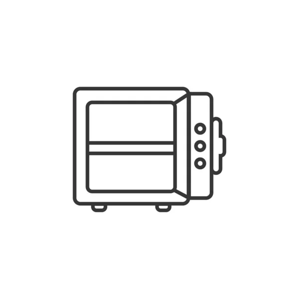 Geldautomaten Symbol Geldautomaten Symbol Modern Einfach Vektor Symbol Für Website — Stockvektor