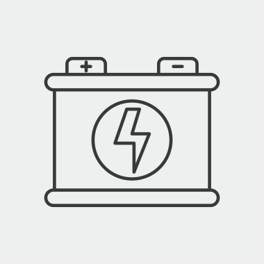 Toplayıcı Modern Basit Vektör Simgesi