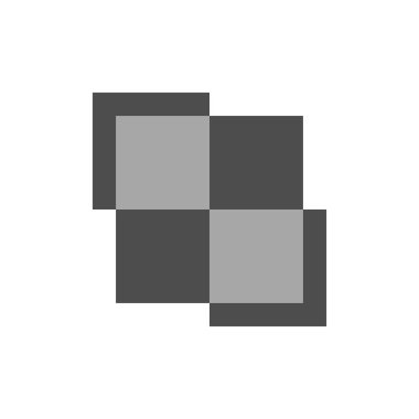 Polonya Hava Kuvvetleri raundu. Askeri sembol. Vektör İllüstrasyonu