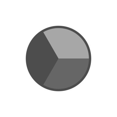 Çek Hava Kuvvetleri raundu. Askeri sembol. Vektör İllüstrasyonu