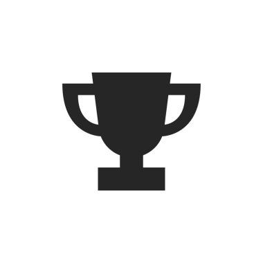 Ödül Simgesi. Vektör İllüstrasyonu