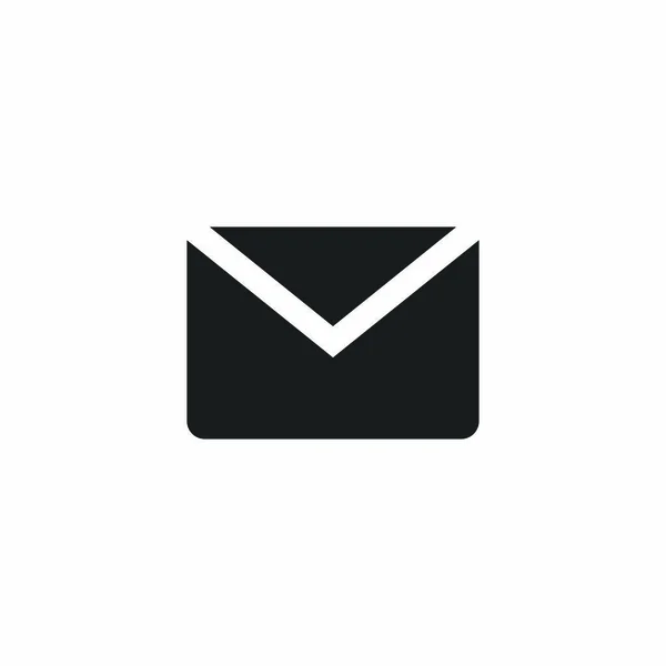 Mail Icon Векторная Миграция — стоковый вектор