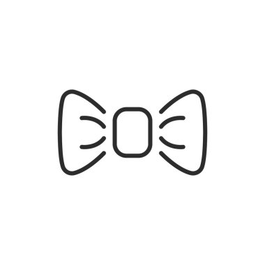 Papyon simgesi. Vektör İllüstrasyonu