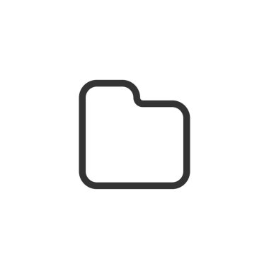 Dizin simgesi. Web sitesi tasarımı için modern, basit, vektör, simge, mobil uygulama, ui. Vektör İllüstrasyonu