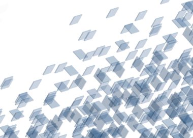 Üç Boyutlu Soyut Cam Duvar Kağıdı