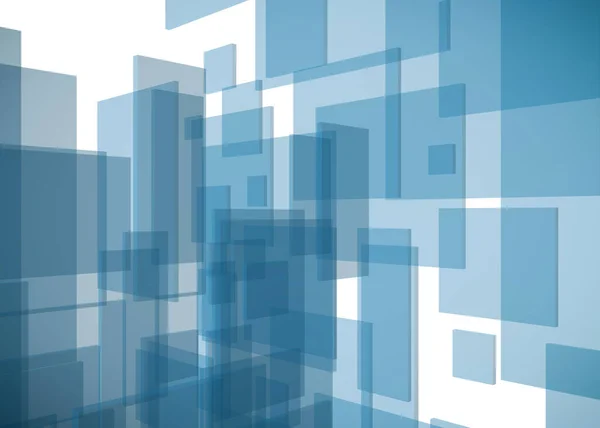 Üç Boyutlu Soyut Cam Duvar Kağıdı