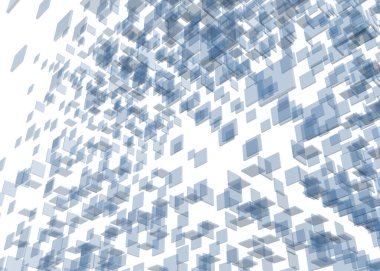 Üç Boyutlu Soyut Cam Duvar Kağıdı