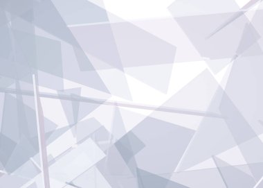 Üç Boyutlu Soyut Cam Duvar Kağıdı