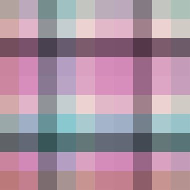 Geleneksel kafes görüntüsü olan kusursuz vektör deseni