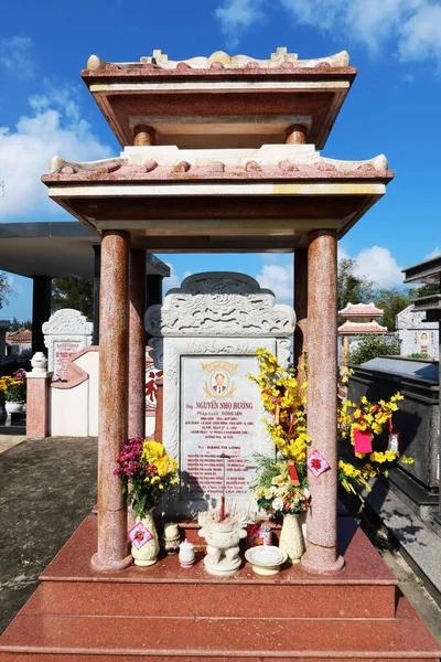 베트남의 Hoi 2020 Chua Phuoc Lam 묘지에 베트남 — 스톡 사진